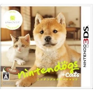 Nintendogs Cats 各バージョンに登場する犬種をチェック インサイド