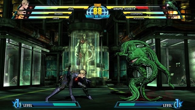 Marvel Vs Capcom 3 Dlキャラクター ジル と シュマゴラス の配信日決定 インサイド Marvel Vs Capcom 3 Dlキャラクター ジル と シュマゴラス の配信日決定 インサイド