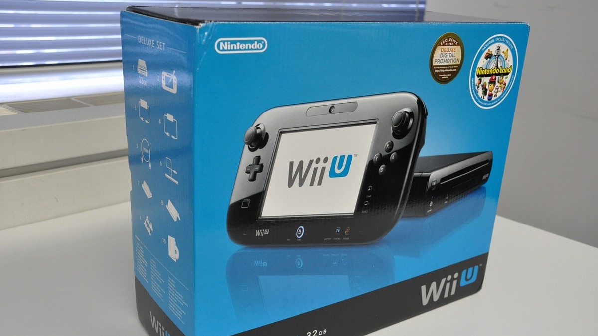 Wii Uが編集部に到着 さっそく開封の儀 アップデートの儀 インサイド