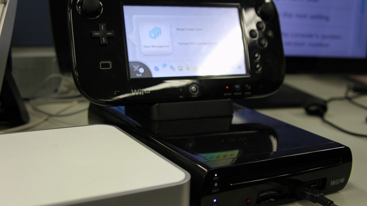 外部ハードディスクがあれば容量には困らない Wii Uに外付けメディアを接続してみた インサイド