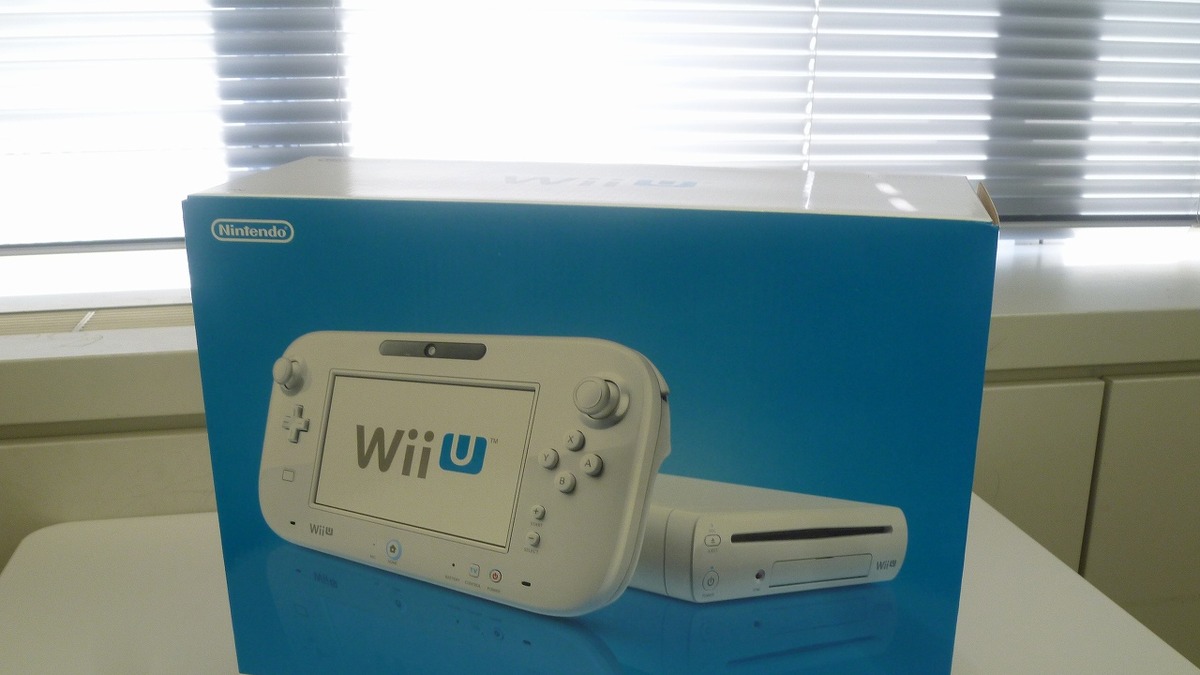 Wii Uの日本版ベーシックセットと北米版プレミアムセットを比べてみた インサイド