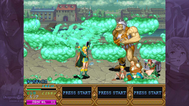 ダンジョンズ ドラゴンズ ミスタラ英雄戦記 引き継ぎ周回プレイを新たに搭載 最低 最高の新難易度も登場 インサイド