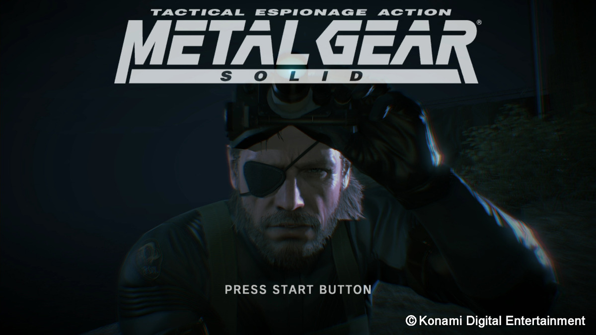 Metal Gear Solid V Ground Zeroes が14年春に国内発売決定 Ps4 Ps3専用ミッションも搭載 インサイド
