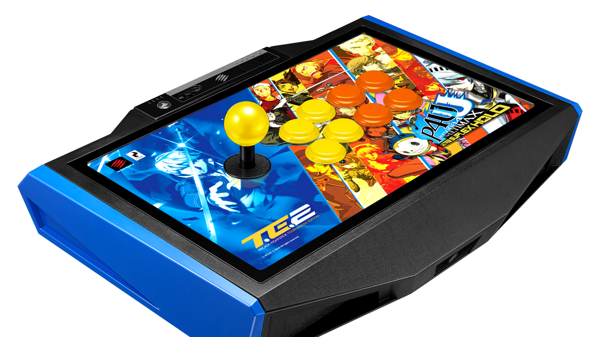マッドキャッツと P4u2 がコラボするアーケードコントローラー発売決定 Ps3とps4の両対応 インサイド マッドキャッツと P4u2 がコラボするアーケードコントローラー発売決定 Ps3とps4の両対応 インサイド