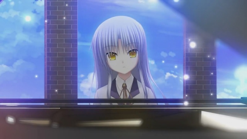 Pc Angel Beats 1st Beat Opムービー公開 Liaが歌う主題歌 Heartily Song もチェック インサイド