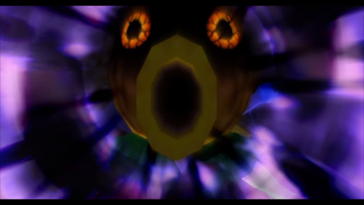 ムジュラの仮面 3d の謎動画を米任天堂が公開 何か忘れていませんか インサイド