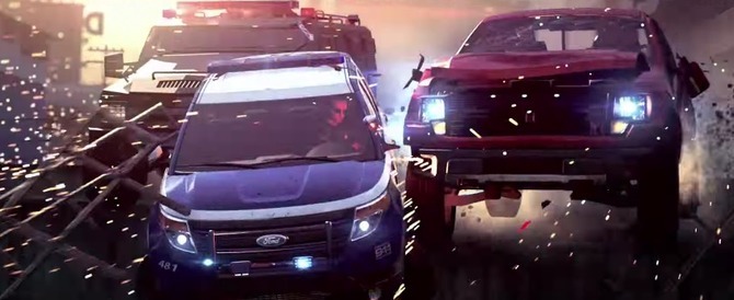 Pc版 Need For Speed Most Wanted Originにて無料配信開始 インサイド