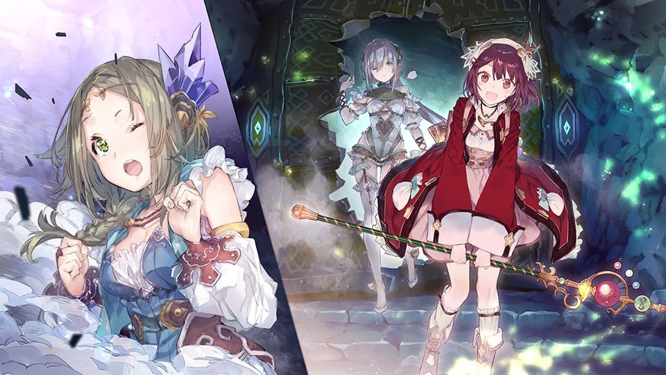 フィリスのアトリエ ではオスカーが激やせ ソフィーやプラフタも登場決定 更なるシステムにも迫る インサイド フィリスのアトリエ ではオスカーが激やせ ソフィーやプラフタも登場決定 更なるシステムにも迫る インサイド