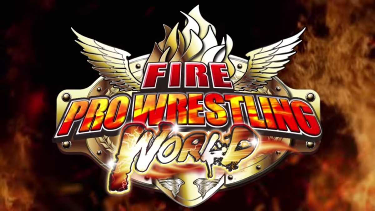 ファイプロ 完全復活 Ps4 Steam Fire Pro Wrestling World 発表 Update インサイド