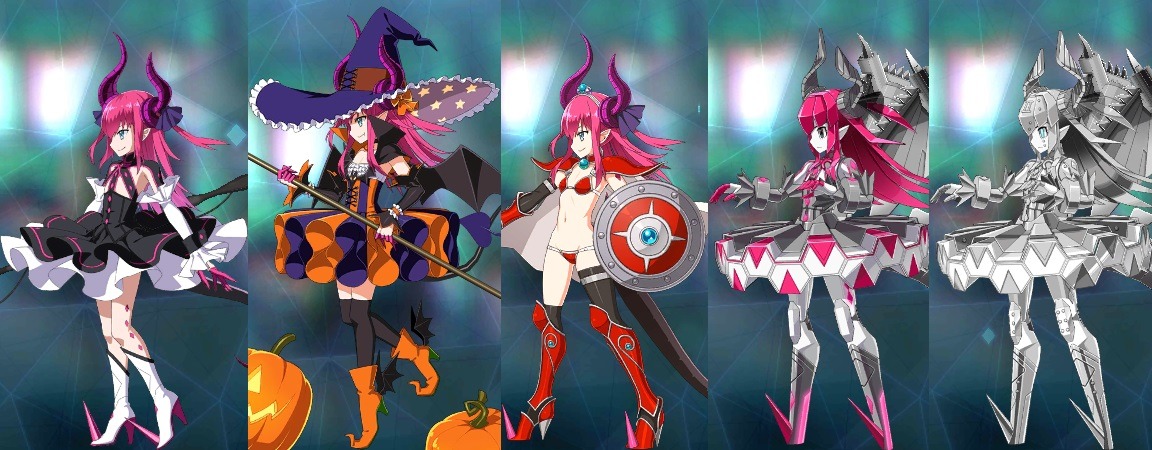 Fgo 何度も出てくるエリちゃん達にはどんな違いがあるのか 5人のエリザベートを並べて調べてみた 特集 インサイド