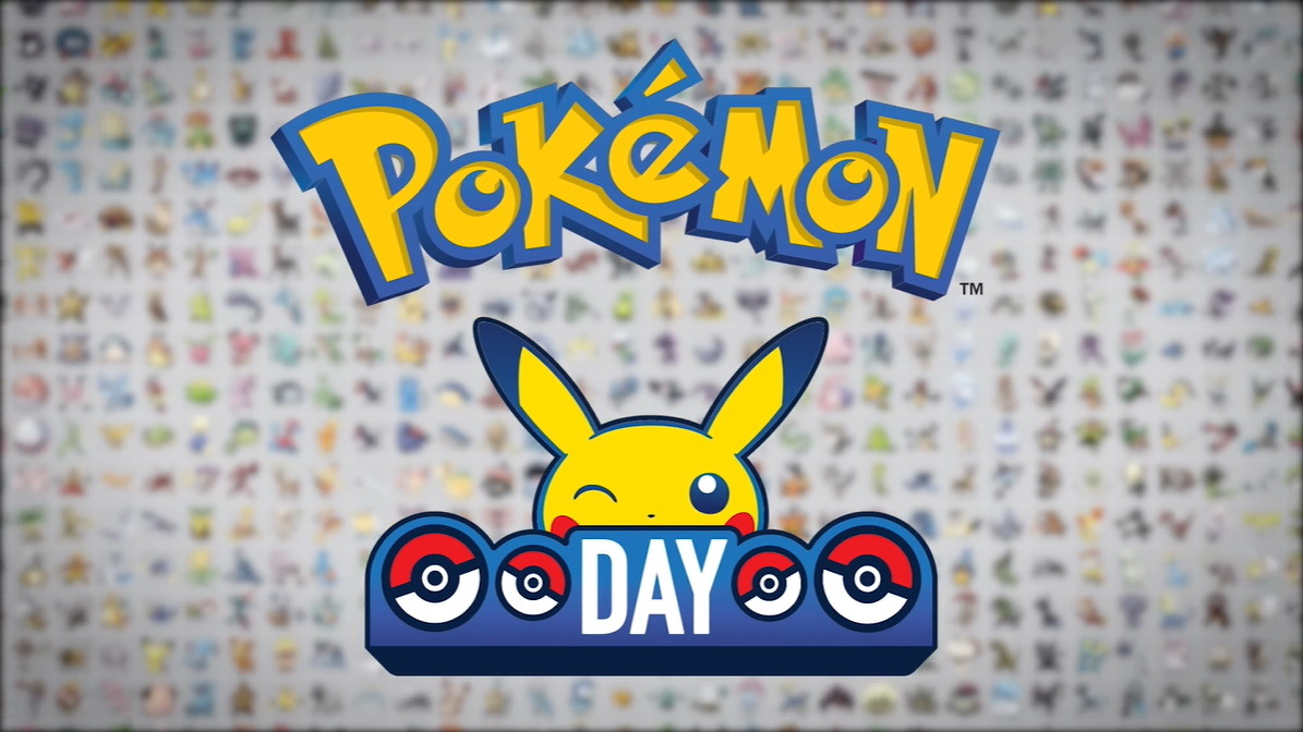 ポケモン シリーズの記念日 Pokemon Day 遂に到来 御三家 ピカブイ集合イラスト公開やポケモンとの思い出を募集中 Pokemon Day インサイド