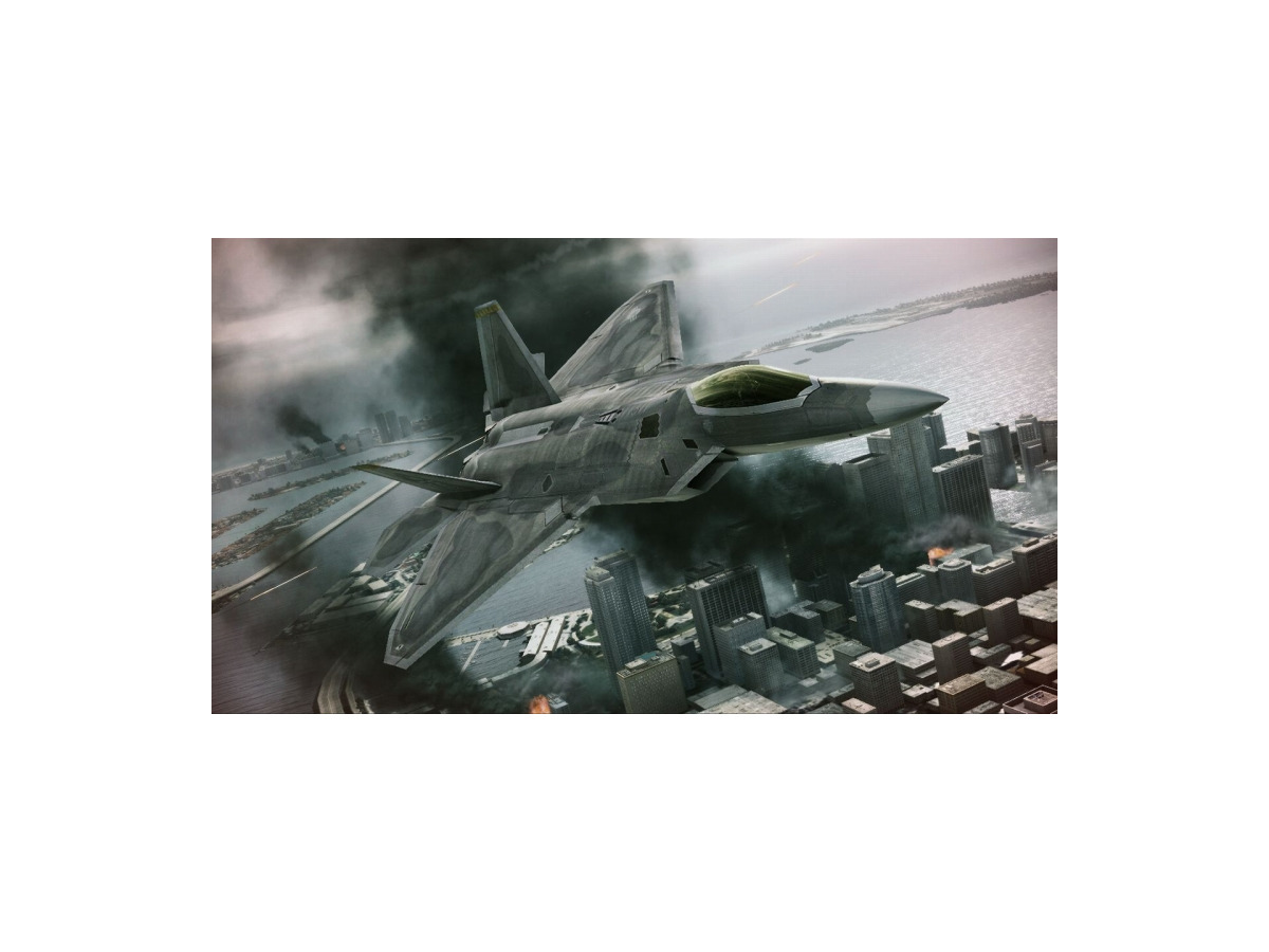 戦闘機と攻撃ヘリをいち早く操縦可能 Ace Combat Assault Horizon 体験版配信決定 インサイド