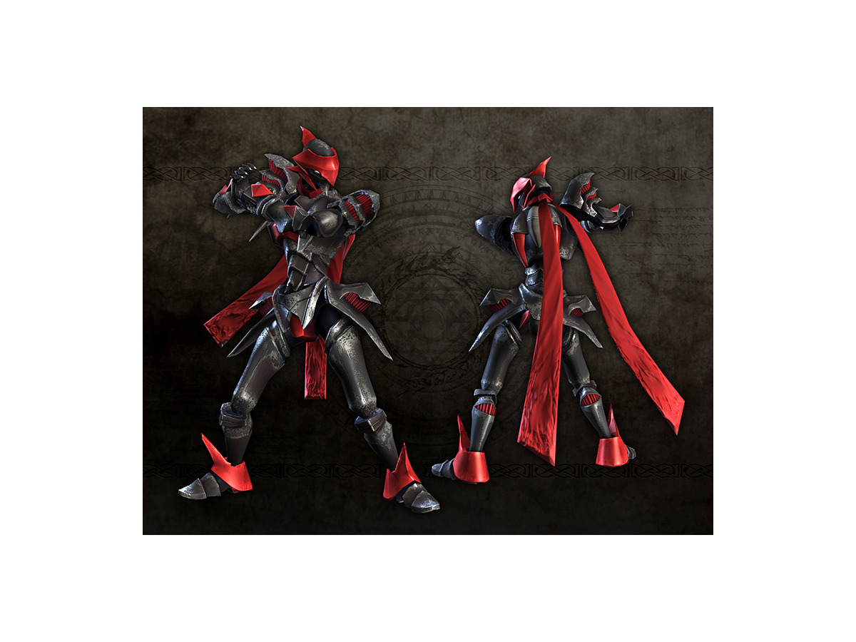 ソルサク デルタ と ワイルドアームズ のコラボアイテムが決定 さらに 次回アップデートは5月1日より インサイド