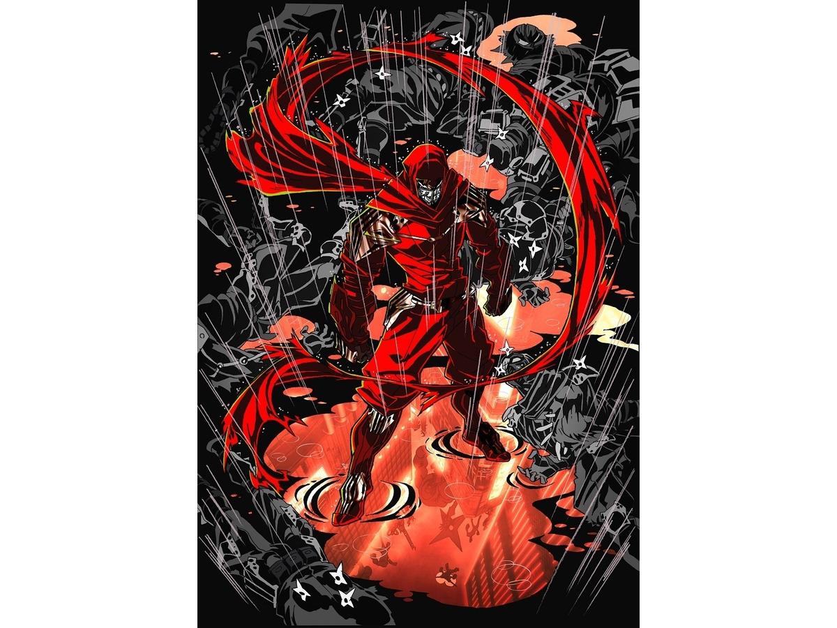 ニンジャスレイヤー がスマホゲーム化 登場ニンジャは200以上 原作 ニンジャスレイヤー がスマホゲーム化 登場ニンジャは200以上 原作