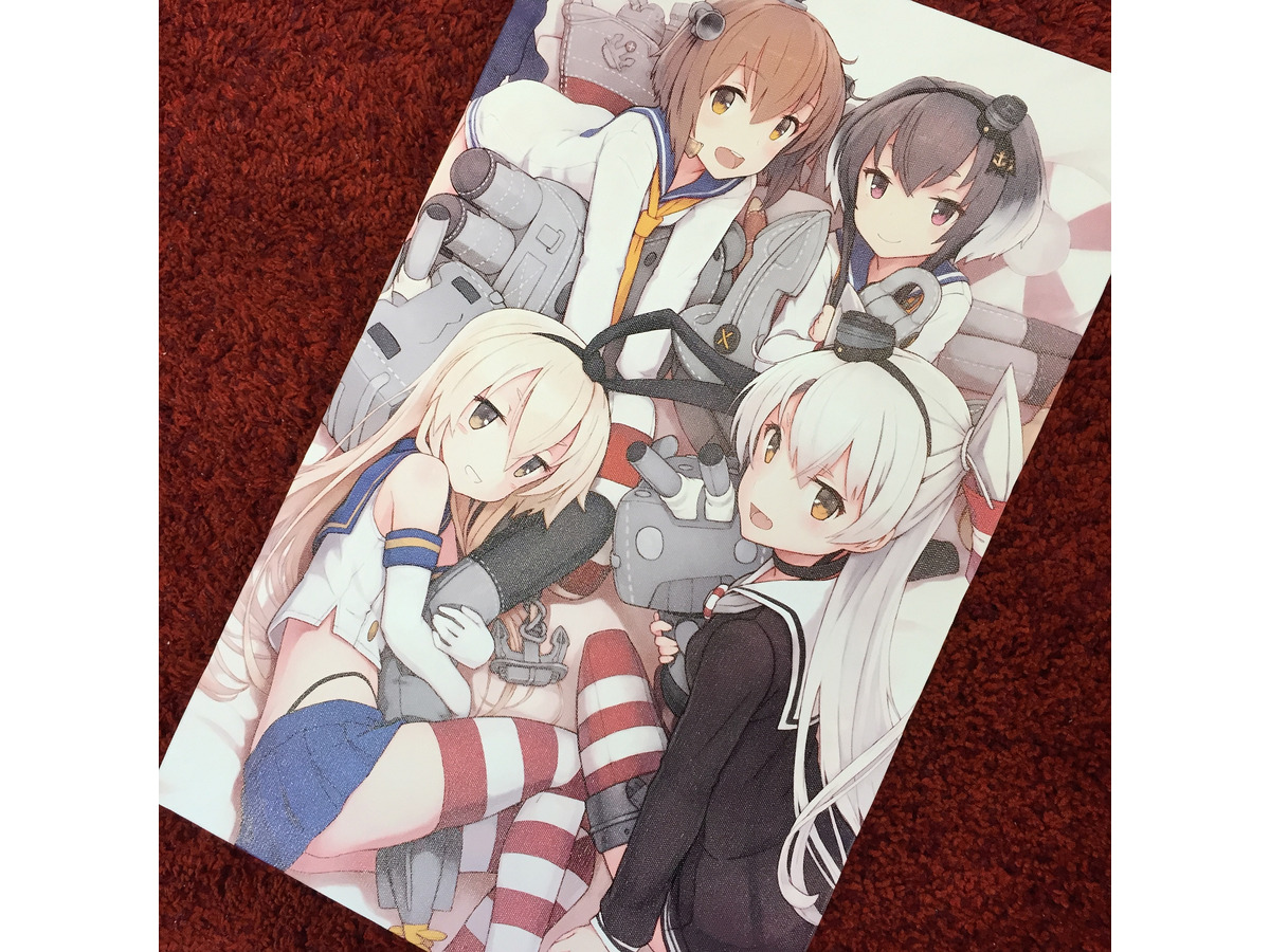 700枚限定 艦これ グラフィックアート第2弾が8月24日予約開始 雪風 700枚限定 艦これ グラフィックアート第2弾が8月24日予約開始 雪風