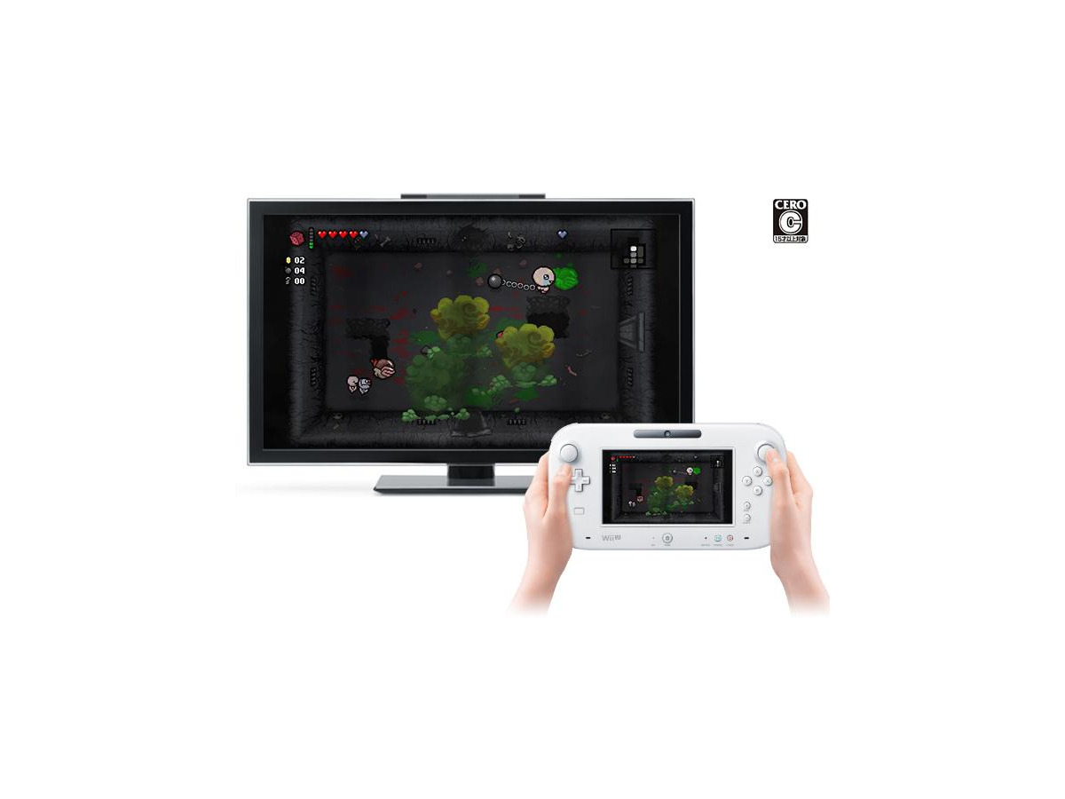 Wii U Dl販売ランキング ザ バインディング オブ アイザック リバース 初登場ランクイン スプラトゥーン 2位浮上 11 3 インサイド