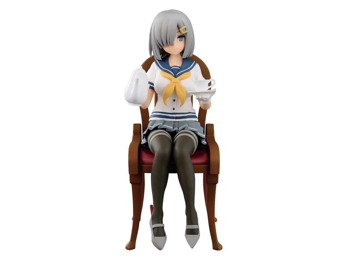 艦これ プライズ用フィギュアに 第十七駆逐隊 の4人が登場 Ceylon 艦これ プライズ用フィギュアに 第十七駆逐隊 の4人が登場 Ceylon