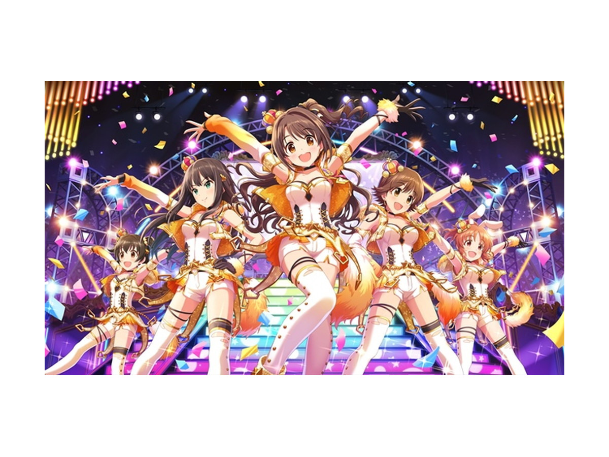 レポート Psvr アイドルマスターシンデレラガールズ ビューイング レポート Psvr アイドルマスターシンデレラガールズ ビューイング