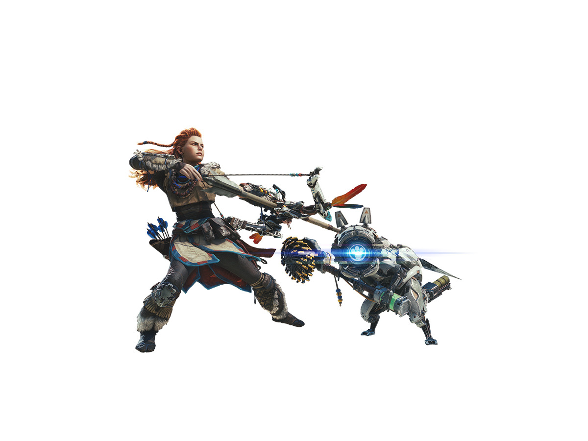 モンハン ワールド Horizon Zero Dawn コラボ第2弾配信決定 アーロイ になりきれる インサイド モンハン ワールド Horizon Zero Dawn コラボ第2弾配信決定 アーロイ になりきれる インサイド
