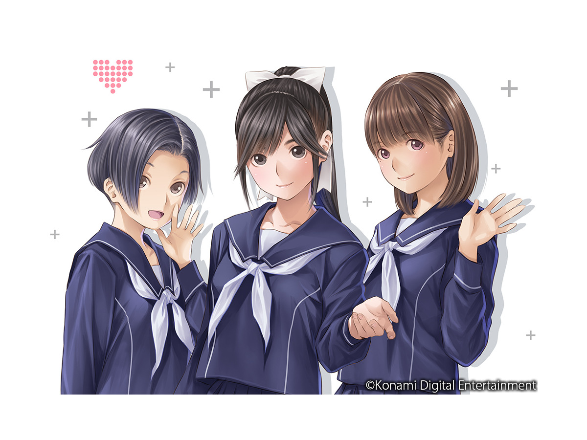 ラブプラス Every Ios向けクローズドテストの詳細を公開 本日2月6日 ラブプラス Every Ios向けクローズドテストの詳細を公開 本日2月6日