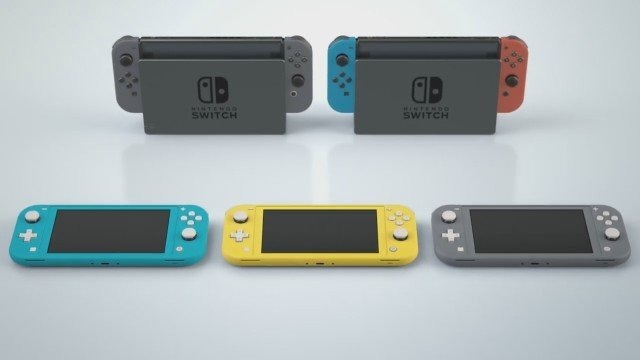 超絶高騰　Nintendo Switch Lite ターコイズ