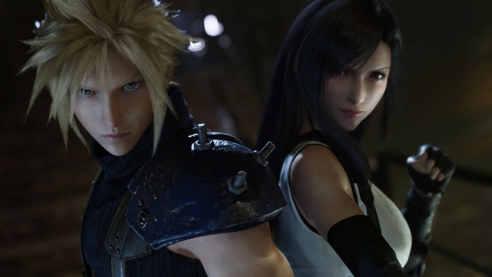 FF7リメイク FF7 リメイク』発売に備え、映像で予習を！ 初ティザーから