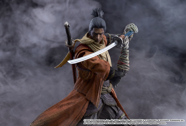 figma SEKIRO 隻狼 DXエディション 483-DX 購入特典おはぎ figma 隻狼 DXエディション【特典付き】 | GOODSMILE ONLINE SHOP