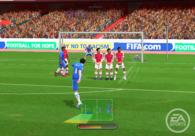 Amazon.co.jp: FIFA 10 ワールドクラス サッカー : ゲーム