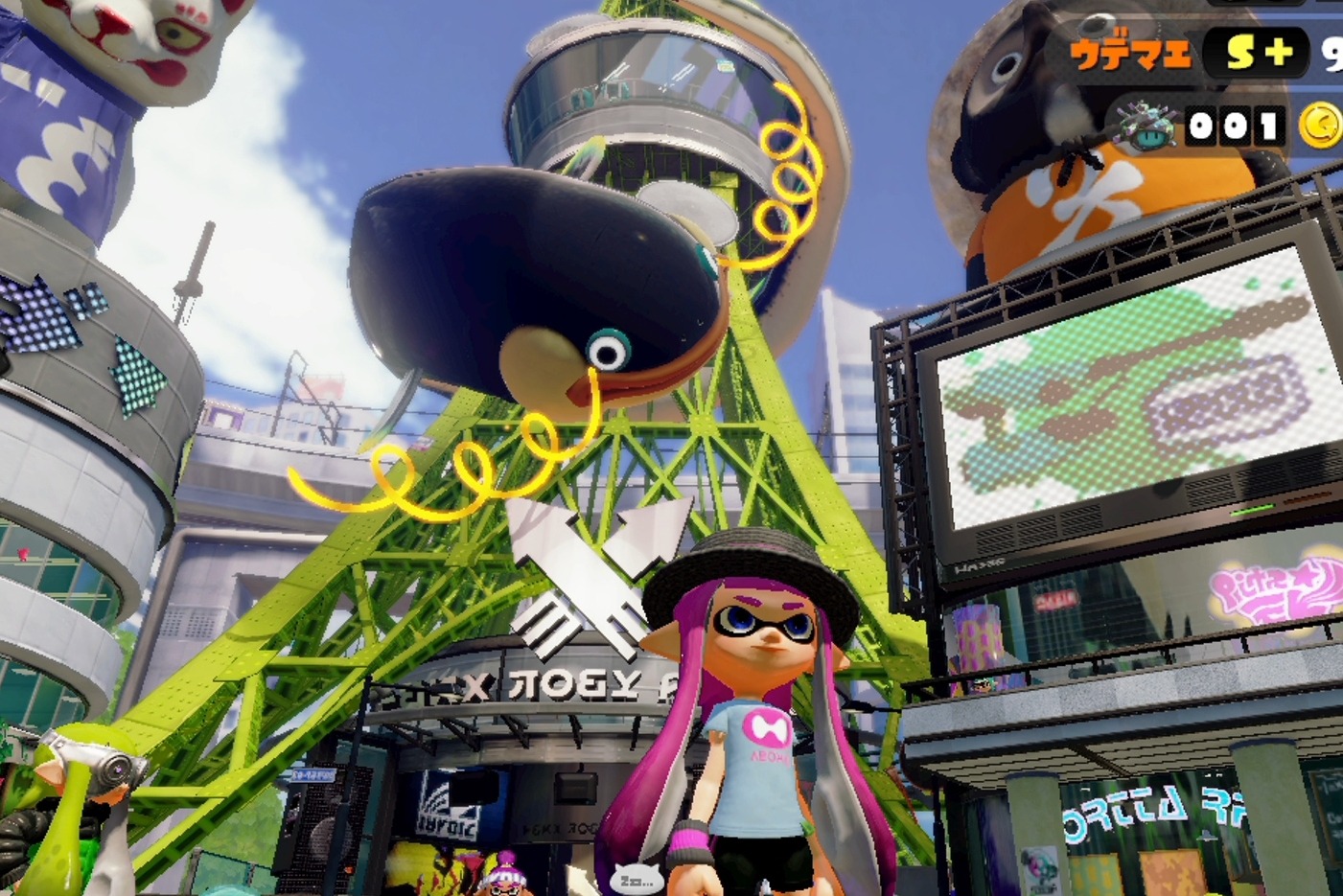 Wii U『スプラトゥーン』は5年経ったいまでもプレイできるのか