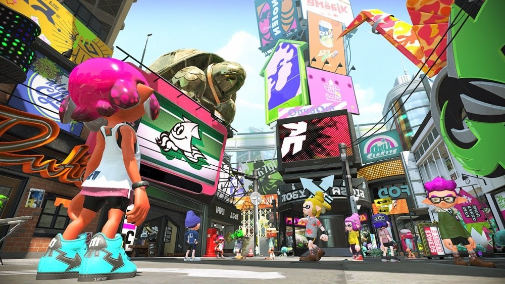 スプラトゥーン』で一番好きなキャラは「ホタル」！ 1,494票の