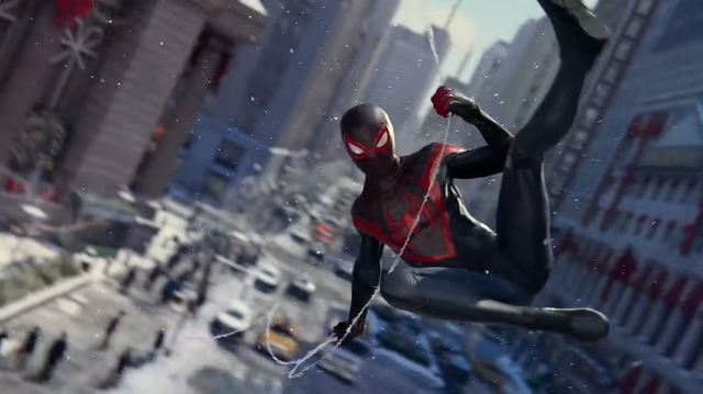 スパイダーマン最新作 Marvel S Spider Man Miles Morales Ps5向けに発表 年ホリデーシーズンに発売予定 インサイド スパイダーマン最新作 Marvel S Spider Man Miles Morales Ps5向けに発表 年ホリデーシーズンに発売予定 インサイド
