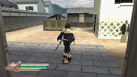 PSP『侍道2ポータブル』/PS3『侍道3 plus』2本の侍道が今秋登場