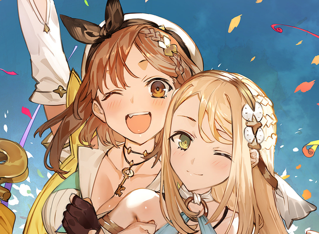 ライザのアトリエ2』初回出荷本数が15万本突破！―ライザと