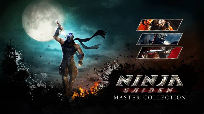 NINJA GAIDEN: マスターコレクション』PS4/スイッチ/Xbox One/PC
