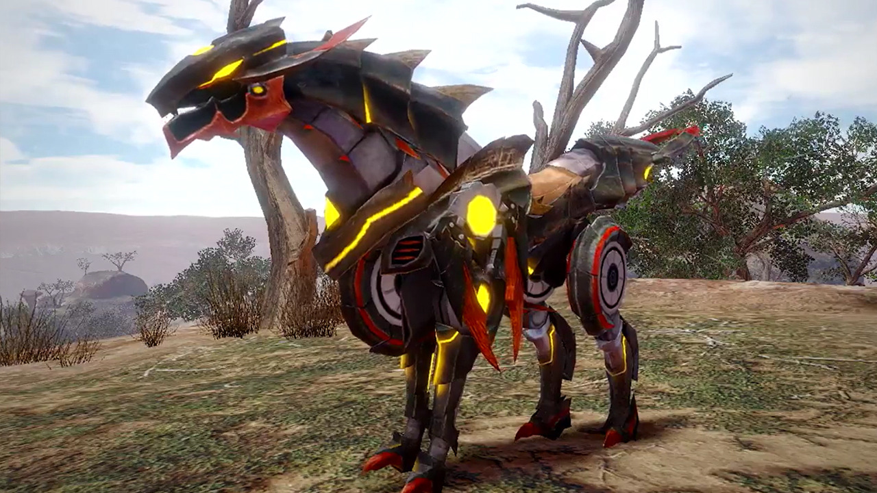 なんというメカメカしさ モンハンライズ 新モンスター 泥翁竜オロミドロ 装備のスポット動画が公開 インサイド なんというメカメカしさ モンハンライズ 新モンスター 泥翁竜オロミドロ 装備のスポット動画が公開 インサイド