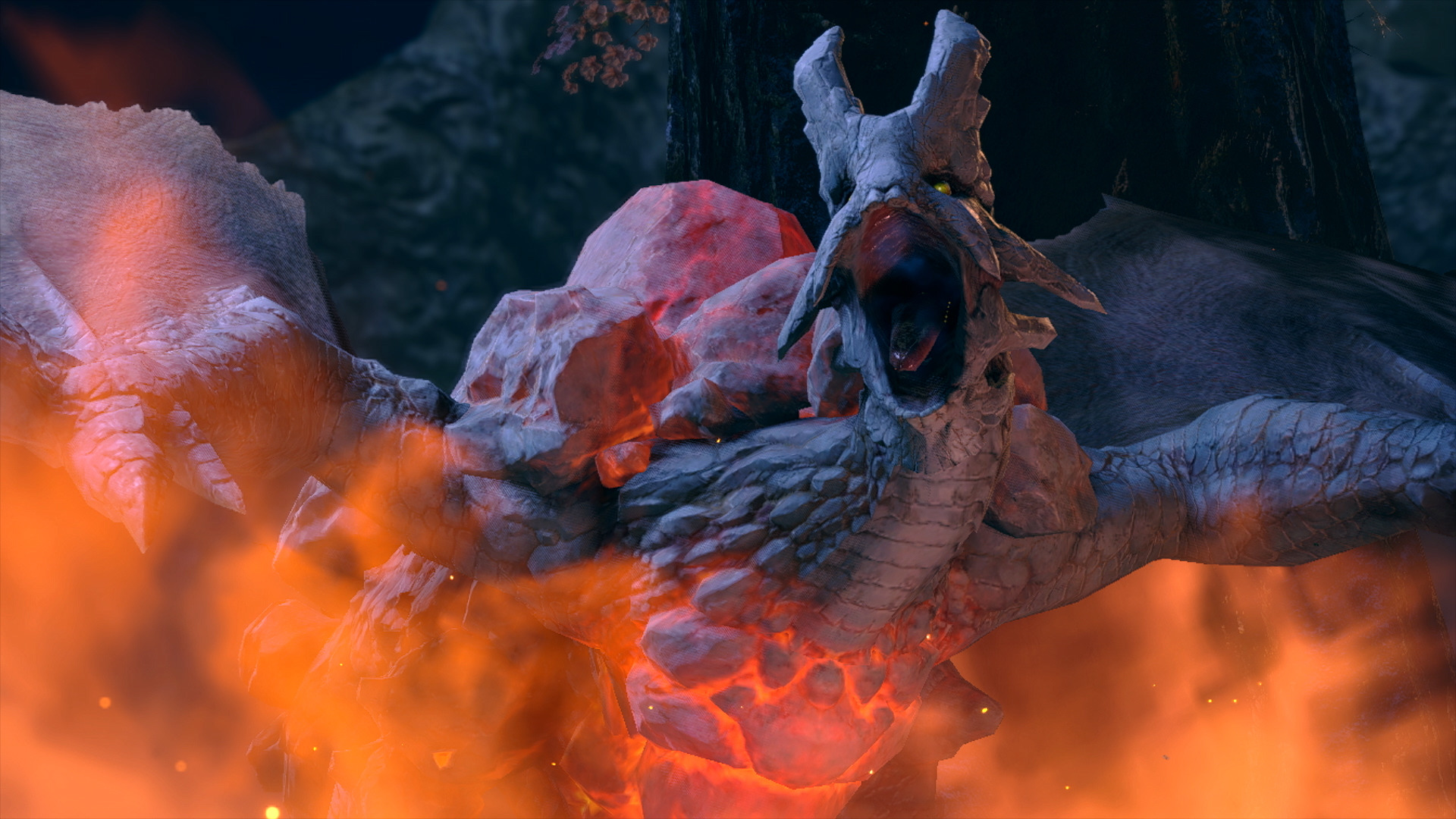 モンスターハンター　バサルモス モンスターハンター ライダーズ』 討伐戦「見えざる飛竜