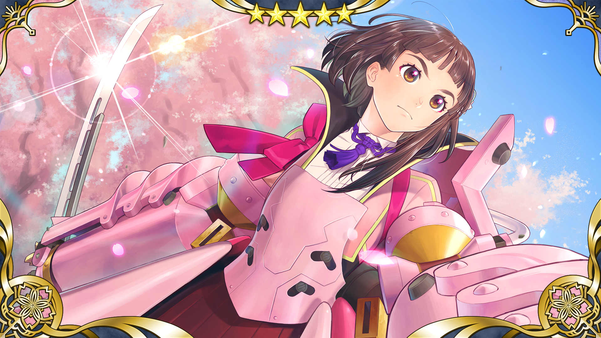 絶版　サクラ大戦　桜花絢爛　未開封　10バック 1048350.png?zoom=spacing