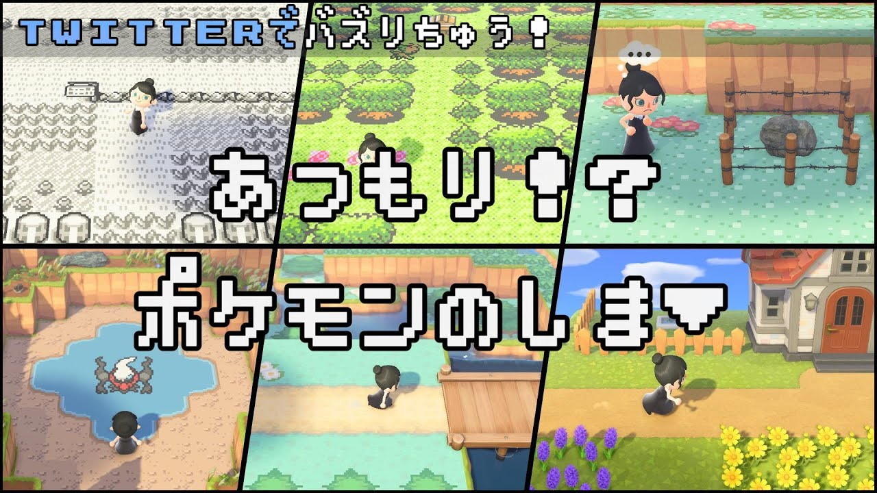 ポケモン どうぶつの森 ソフトまとめ② 1050725.jpg?zoom=spacing