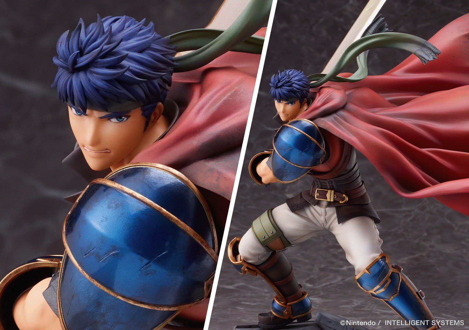 ファイアーエムブレム』シリーズより「アイク」が1/7スケール