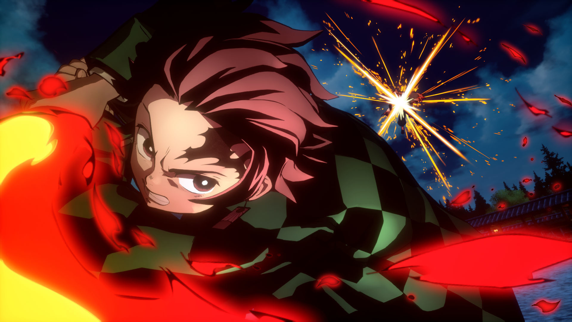 鬼滅の刃 - テレビアニメ「鬼滅の刃」無限列車編　竈門炭治郎　ヒノカミ神楽　碧羅の天　1/8 テレビアニメ「鬼滅の刃」無限列車編 竈門炭治郎 ヒノカミ神楽 碧羅