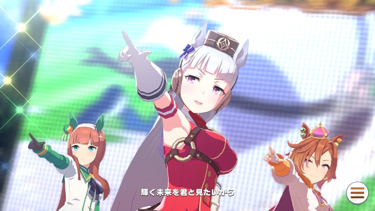 ウマ娘』上半期競馬の締めくくり・ファンの夢「宝塚記念」開催