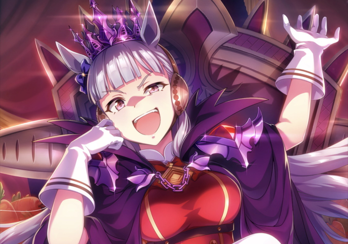 ウマ娘』イベント配布SSRは「ゴールドシップ」！浮かべし邪悪な