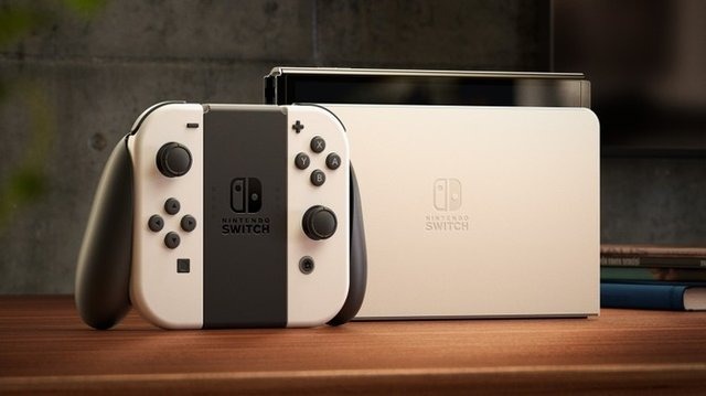 Nintendo Switch ニンテンドー スイッチ 新型 ほぼ未使用エンタメホビー