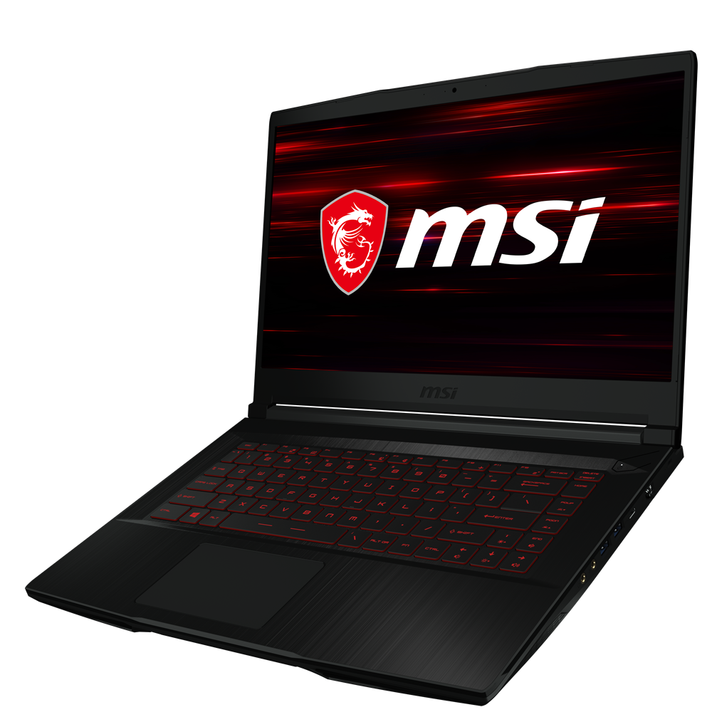 MSI、RTX3050搭載ゲーミングノートPC「GF63-10UD-628JP」発売─12万円