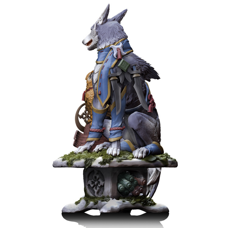 CAPCOM - モンスターハンターライズ　ガルク　オトモガルク ガルク好きにはたまらない！『モンハンライズ』オトモガルクが初