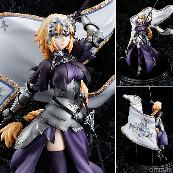 FGO』「ジャンヌ」フィギュア再販！原型初公開の「カーマ