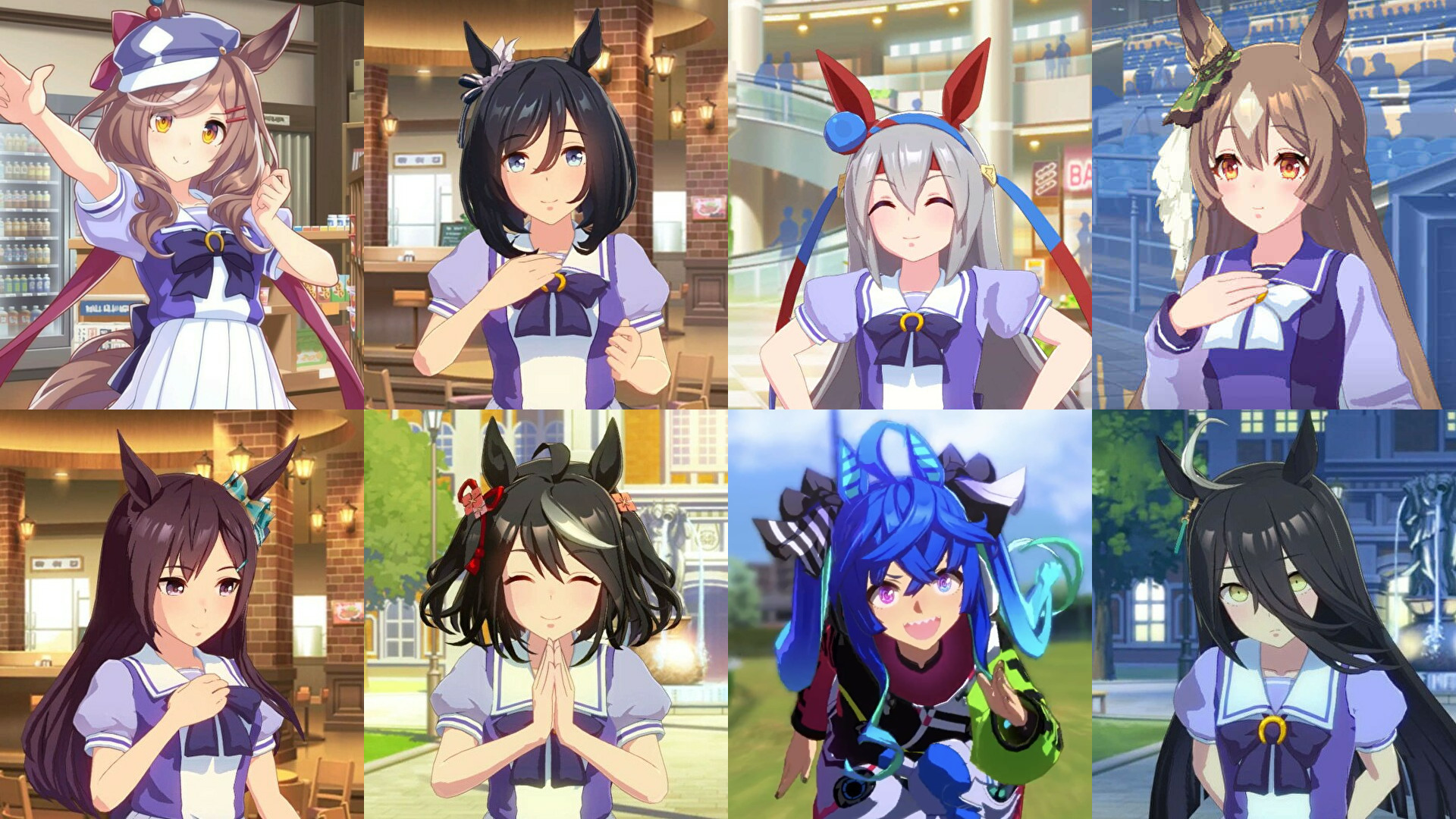 ウマ娘』1万人が選んだ「実装して欲しい育成ウマ娘」No.1は？ 未