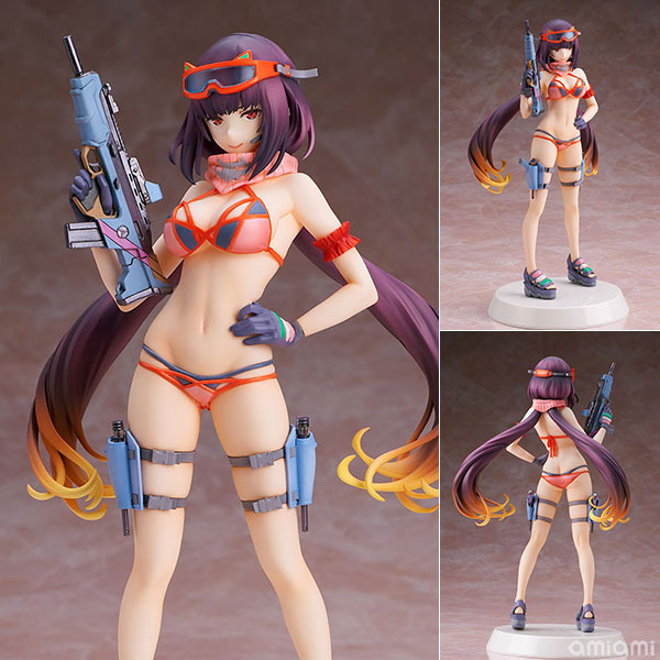 [未開封品] アッセンブル・ヒロインズ アーチャー/刑部姫 アッセンブル・ヒロインズ アーチャー/刑部姫【Summer Queens