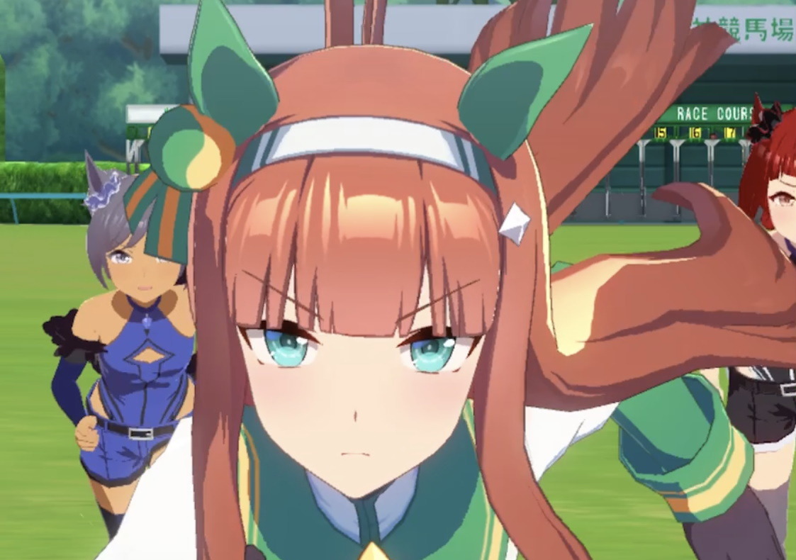 ウマ娘　サイレンススズカ　A賞　2つ　その ウマ娘 サイレンススズカ A賞 2つ その