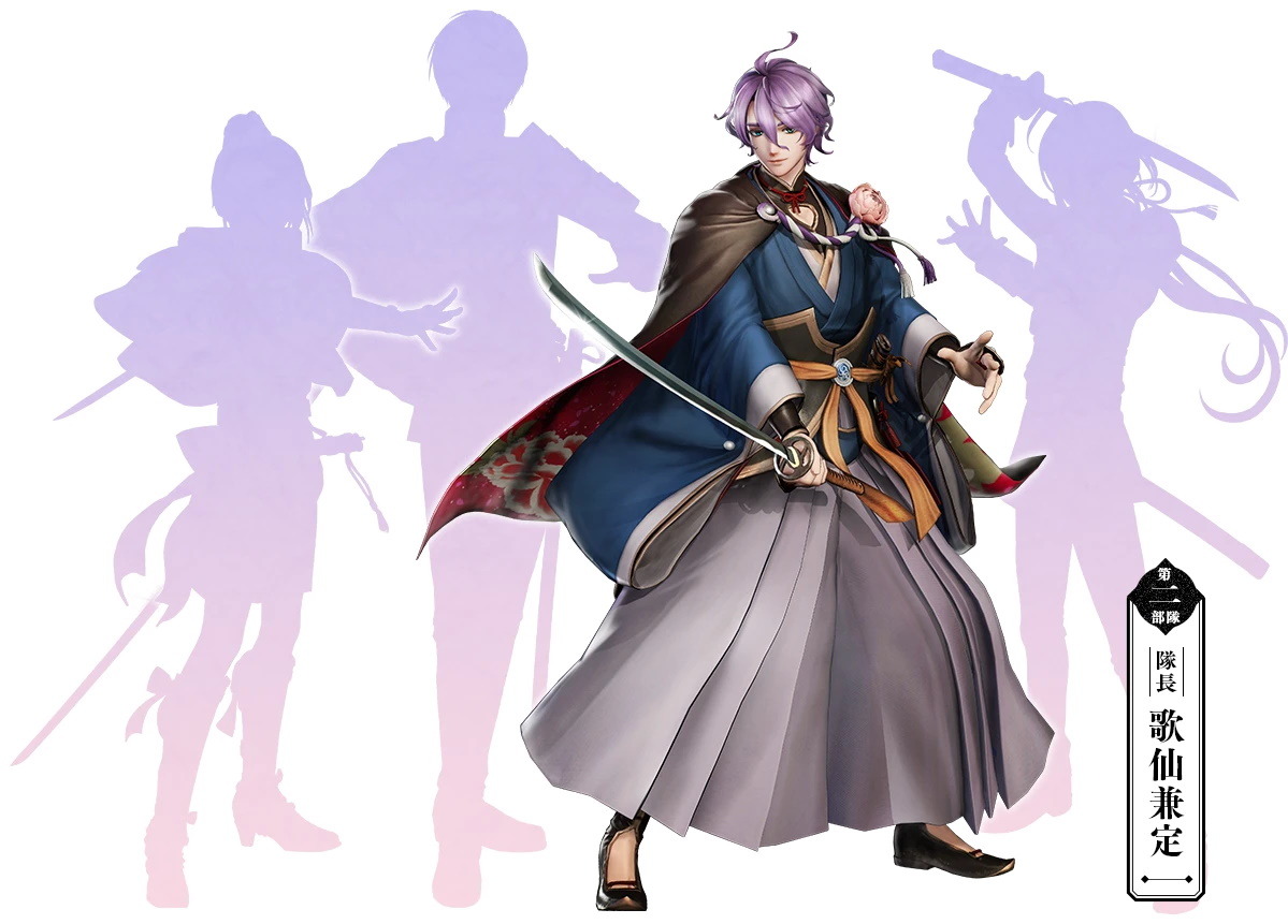 刀剣乱舞 コラボレーション商品「刀剣乱舞ONLINE」第一弾｜ Flex Japan Inc.